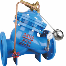 Injap Terapung Kawalan Jauh Pelbagai fungsi