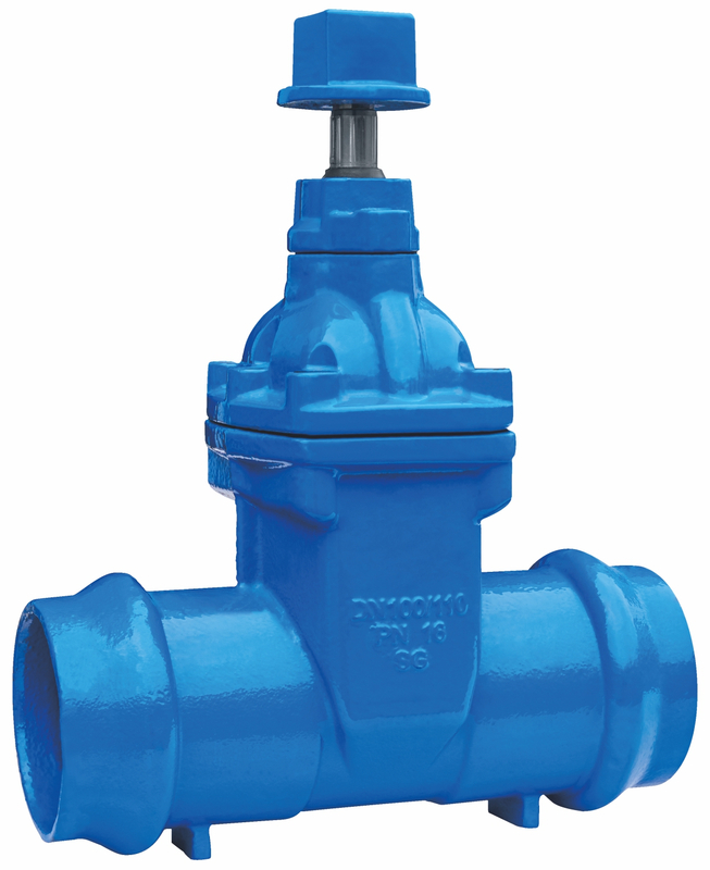 NRS RESILIENT SEATED GATE VALVE